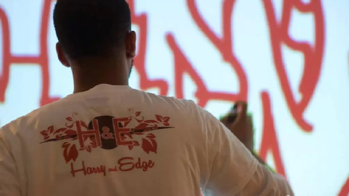 Graffiti Wall Shirt