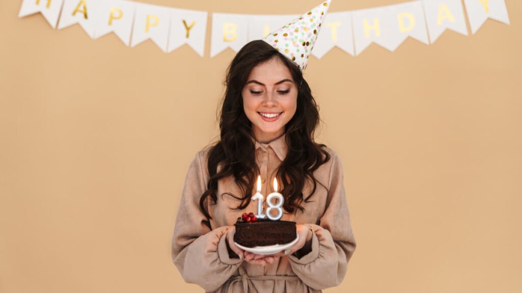 18 birthday
