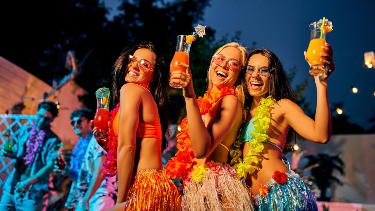 Beach Party