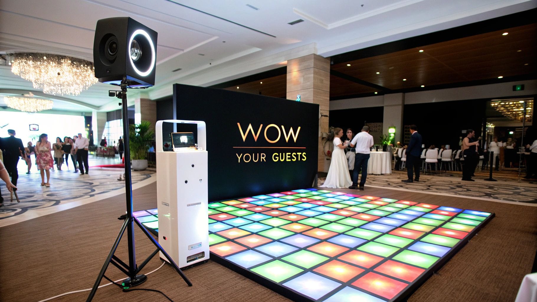 Top Unique Event Entertainment Ideas To Wow Your Guests