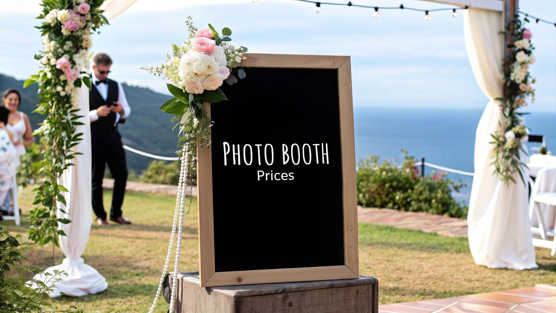 UK Photo Booth Prices for Weddings A Complete Guide
