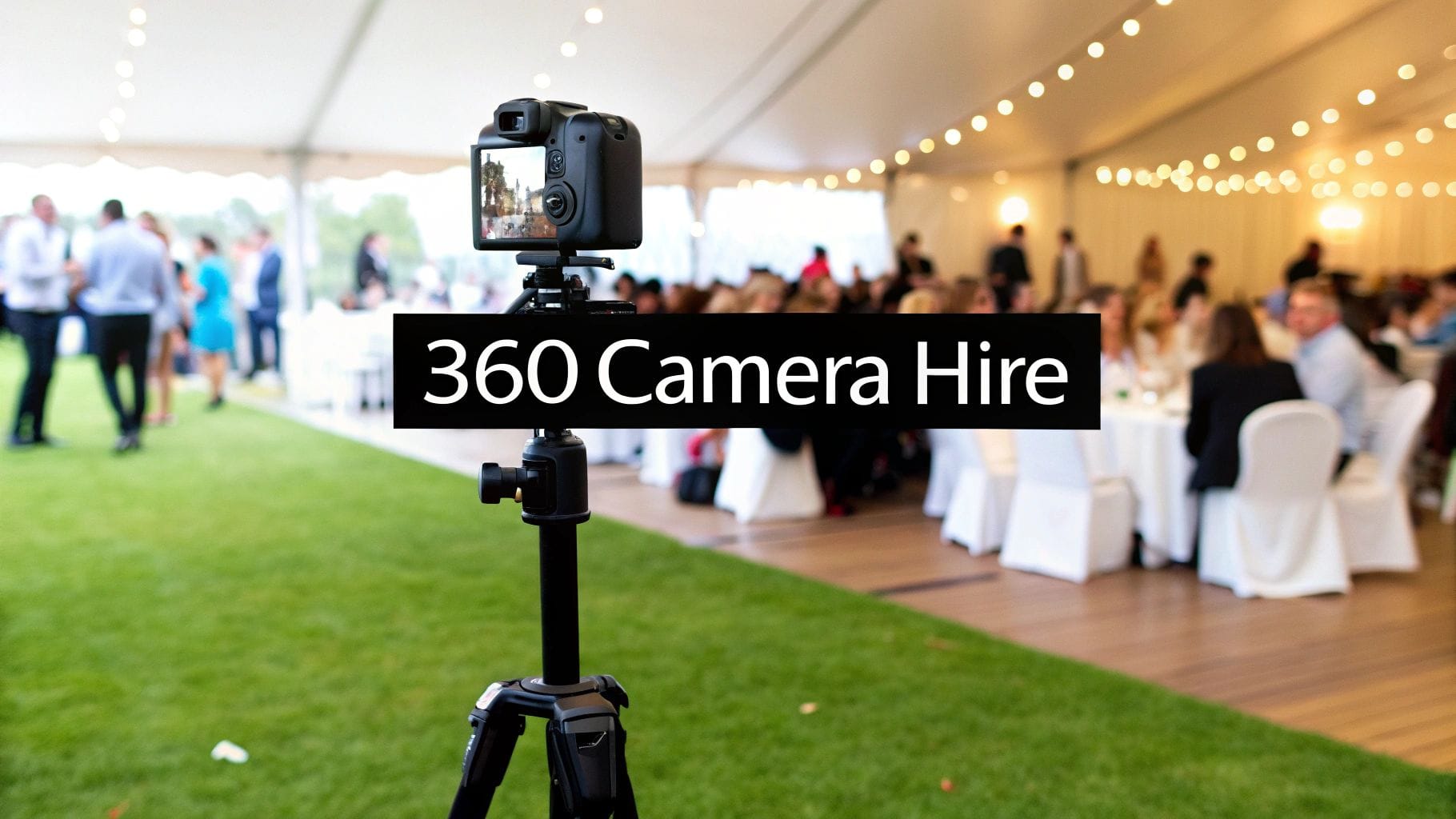 360 Camera Hire Your Ultimate Guide To Unforgettable Events