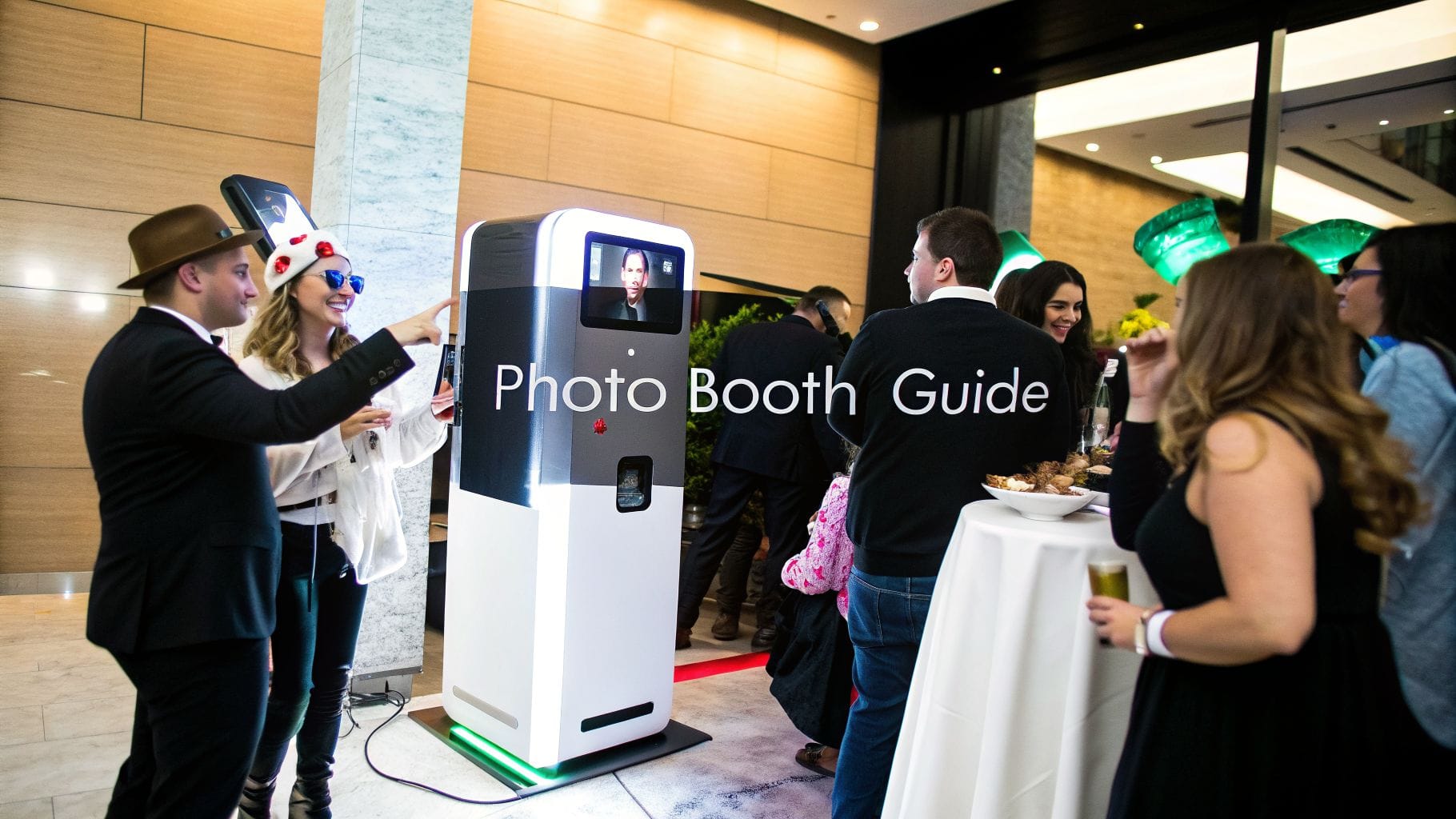 Your Ultimate Guide to Photo Booth Machines in 2026